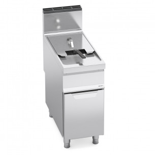 Buy Berto's 9GL20M Gas Fryer – 20 L