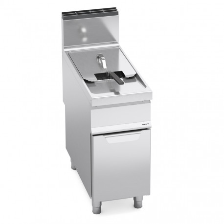 Buy Berto's 9GL20M Gas Fryer – 20 L
