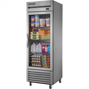 Buy True T-23G One Glass Door Reach-In Refrigerator