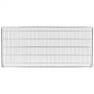 Buy Metro 1842NC Super Erecta® Chrome Wire Shelf – 457 × 1067 mm
