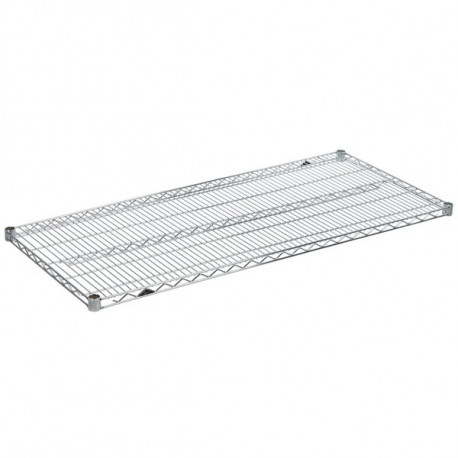 Buy Metro 1842NC Super Erecta® Chrome Wire Shelf – 457 × 1067 mm