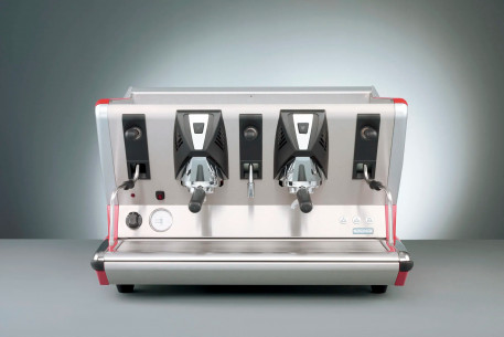 Buy La San Marco LA 100 S 3 Group Traditional Commercial Espresso Machine | Semi-Automatic Barista Coffee Maker, 58mm Group Heads, 1