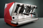 Buy La San Marco LA 100 S 3 Group Traditional Commercial Espresso Machine | Semi-Automatic Barista Coffee Maker, 58mm Group Heads, 1