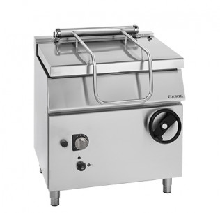 Buy Giorik BG94XM Gas Manual Tilting Bratt Pan 80L Duplex 2304 Base Commercial Kitchen Equipment