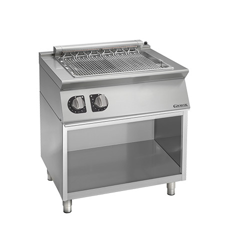 Buy Giorik GL94GE Electric Grill on Base 800mm 10.8kW Commercial Aquagrill