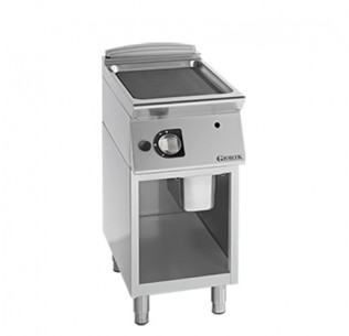 Buy Giorik FLG92GF Commercial Gas Fry Top Griddle 400mm Smooth Iron Plate Unika 900