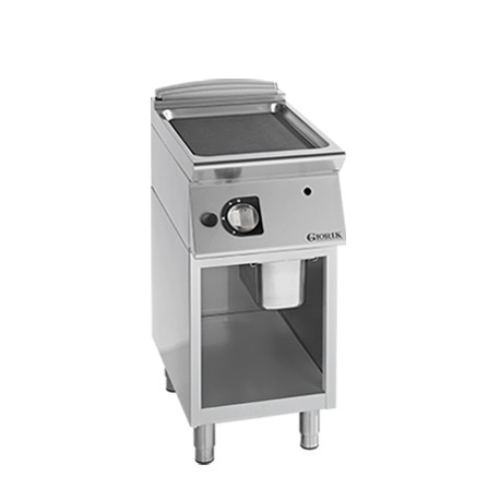 Buy Giorik FLG92GF Commercial Gas Fry Top Griddle 400mm Smooth Iron Plate Unika 900