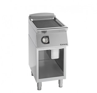 Buy Giorik FLE92GF Electric Fry Top Griddle, Smooth Plate 400mm 8kW Commercial Unika 900