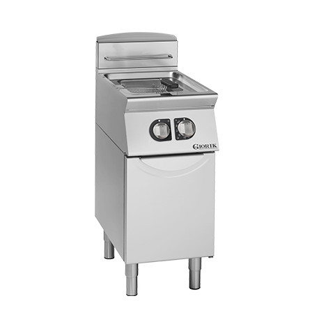 Buy Giorik FE9117 Electric Fryer Single Well 17L Commercial Stainless Steel Deep Fryer - Unika 900