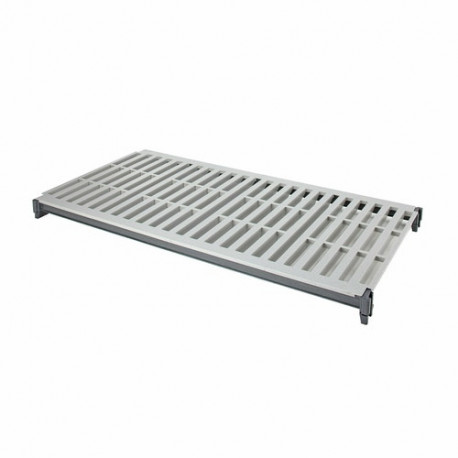 Buy Cambro ESK2142V1580, Brushed Graphite Single Vented Reinforced Shelf