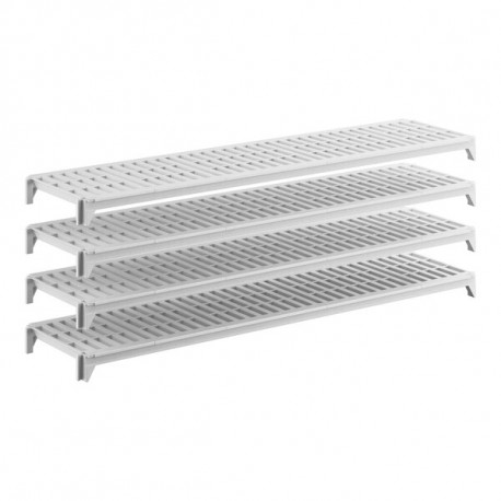 Buy Cambro CPSK1872V4480, Camshelving Premium Polymer Louvered Shelf Plate