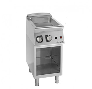 Buy Giorik BM920E Electric Bain-Marie GN1/1+GN1/3 Commercial Open Base 400mm
