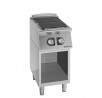 Buy Giorik CE92QG, 2 Plate Electric Hob 8kW Commercial Range on Open Base - Unika 900