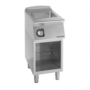 Buy Giorik SP920G, Electric Chip Scuttle Warmer GN 1/1 Open Base Commercial Fry Holding Unit