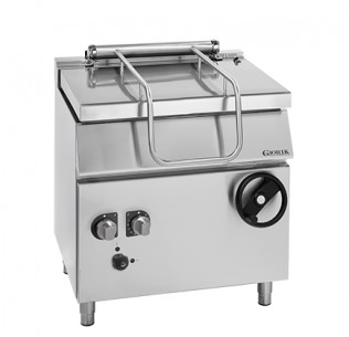 Buy Giorik BE74XM Electric Manual Tilting Bratt Pan 50L Duplex 2304 Base Commercial