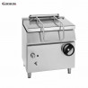 Buy Giorik BG74FM, Gas Bratt Pan 50 L Manual Tilting - Commercial Unika 700
