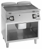 Buy Giorik FMG741GF, Gas Griddle Fry Top 800mm Smooth & Ribbed Iron Plate Commercial