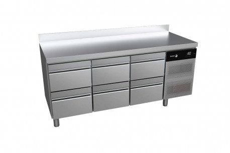 Buy Fagor CCP-3G HHH Three-Drawer Refrigerated Counter – 428 L