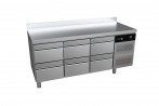 Buy Fagor CCP-3G HHH Three-Drawer Refrigerated Counter – 428 L
