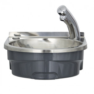 Buy Mechline BaSix BSX-400-NT-T Hands-Free Wall Mounted Hand Wash Station