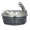 Buy Mechline BaSix BSX-400-NT-T Hands-Free Wall Mounted Hand Wash Station