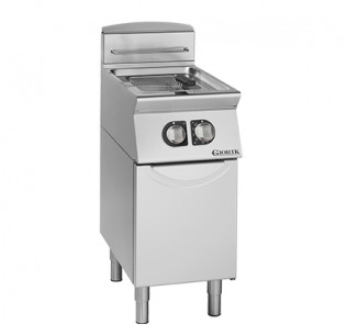 Buy Giorik FE7117, Commercial Electric Fryer Single Tank 17L 16.5kW Unika 700
