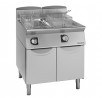Buy Giorik FG7813P Gas Fryer Double Well 13+13L Commercial Stainless Steel Deep Fryer