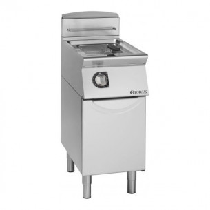 Buy Giorik FE7113D, Commercial Electric Drop-In Fryer 13L 12kW Stainless Steel