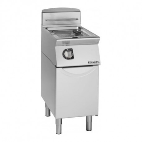 Buy Giorik FE7113D, Commercial Electric Drop-In Fryer 13L 12kW Stainless Steel