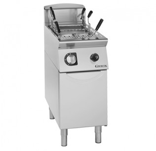 Buy Giorik CPG726, Gas Pasta Cooker 26L Single Tank Commercial Kitchen Equipment