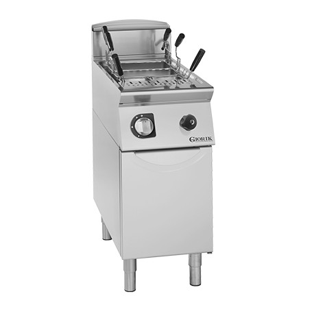 Buy Giorik CPG726, Gas Pasta Cooker 26L Single Tank Commercial Kitchen Equipment