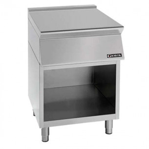 Buy Giorik EN730G, 600mm Neutral Worktop Stainless Steel Open Base Commercial Unit