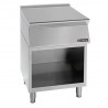 Buy Giorik EN730G, 600mm Neutral Worktop Stainless Steel Open Base Commercial Unit