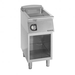 Buy Giorik SP720G, Electric Chip Scuttle Warmer - GN 2/3 Fry Holding Station - Commercial Stainless Steel