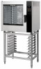 Buy Giorik MTE7W-R, Electric Combi Oven 7 Rack GN1/1 Commercial Steam Oven with Wash System