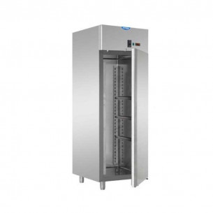 Buy Tecnodom AF07MIDMBTPS, Commercial Freezer Cabinet 1 Door 700L Pastry Trays 40x60cm Stainless Steel