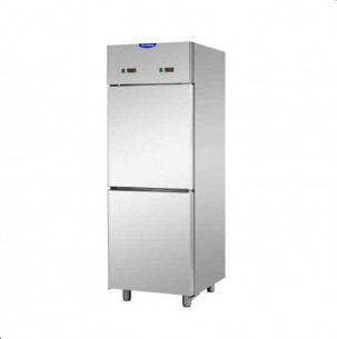 Buy Tecnodom A207MIDPN, Dual Temp Refrigerator Freezer Cabinet 700L 2-Door Commercial