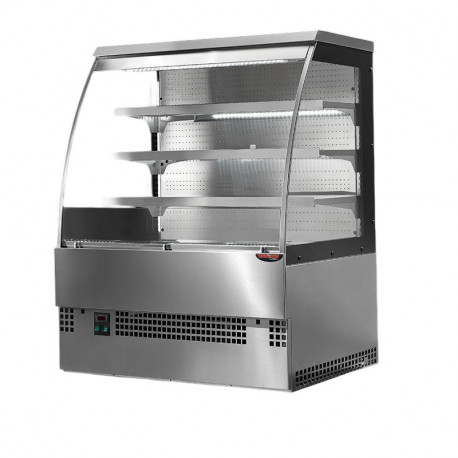 Buy Tecnodom EVO90V, SELF Cake Display Chiller 900L Self-Service Grab & Go Commercial Refrigerated Display