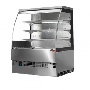 Buy Tecnodom EVOSELF 150cm Self-Service Grab & Go Pastry Display Chiller - Commercial Refrigerated Showcase