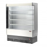 Buy Tecnodom Vulcano 80 SL/125 V80125SL, Commercial Ventilated Open Front Upright Refrigerated Display Cabinet 1250mm