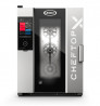 Buy Unox XEDA-1011-EXRS, CHEFTOP-X 10 GN 1/1 Electric Combi Oven - Commercial Digital.ID Combi Steamer