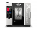Buy Unox XEDA-0611-EXRS, CHEFTOP-X 6 Tray GN 1/1 Electric Combi Oven  Commercial Digital.ID Combi Steamer