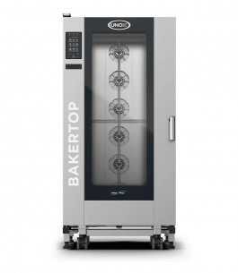 Buy Unox XEBL-16EU-YPRS,16 Tray 600x400 Electric Combi Oven - Commercial BAKERTOP MIND.Maps PLUS BIG