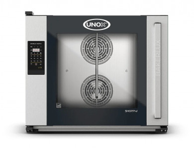 Buy Unox XEFR-06EU-ELRV, Bakerlux Shop.Pro LED 6-Tray 600x400 Electric Convection Oven - Commercial Bakery Oven