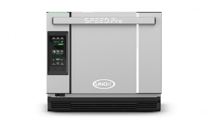 Buy Unox XESR-03HS-EDDS, SPEED.Pro High Speed Oven 3 Trays 460x330 Electric Commercial Bakery Oven