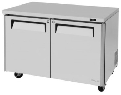 Buy TURBO AIR :Steel Under Counter Refrigerator 340L/12.2Ft