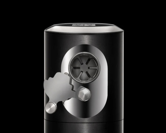 Buy Mazzer Philos Single Dose Grinder – 64 mm Flat Burrs