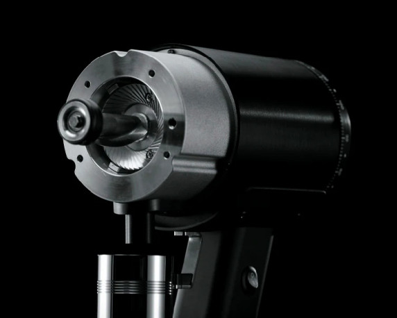 Buy Mazzer Philos Single Dose Grinder – 64 mm Flat Burrs