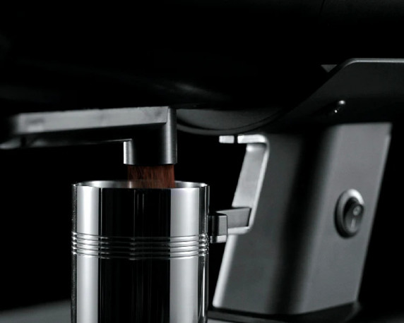 Buy Mazzer Philos Single Dose Grinder – 64 mm Flat Burrs