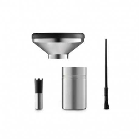 Buy Mazzer Philos Single Dose Grinder – 64 mm Flat Burrs